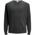 Pulls/Sweat sur Grenoble : Pull Jack & Jones 12163781 HILL-BLACK