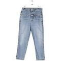 Jeans sur Grenoble : Jeans mom Closed Jean droit en coton bleu