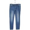 Jeans Emporio Armani Jean slim en coton bleu