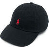 Casquette Polo Ralph Lauren sport cap black