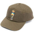 Casquette Polo Ralph Lauren green casual cap Grenoble