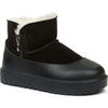 Bottes neige Keddo black casual closed booties