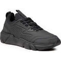 Baskets homme sur Grenoble : Baskets basses Calvin Klein Jeans low top lace up leisure black