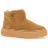 Bottes neige Pinko yoko 22 mid sneaker cow sued