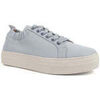 Baskets basses Sergio Moretti blue casual closed shoes