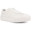 Baskets homme sur Grenoble : Baskets basses Sergio Moretti white casual closed leisure