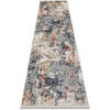 Tapis Rugsx Tapis, tapis de couloir moderne DISTIN 0123A 80x250 cm Blanc 80x250 cm. . Maison & D&eacute;co > Tapis.