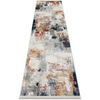 Tapis Rugsx Tapis, tapis de couloir moderne DISTIN 0144B 80x250 cm Blanc 80x250 cm. . Maison & D&eacute;co > Tapis.
