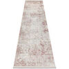 Tapis Rugsx Tapis, tapis de couloir moderne DISTIN 80x250 cm Blanc 80x250 cm. . Maison & D&eacute;co > Tapis.