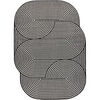 Tapis Rugsx Tapis en sisal ORGANIC 1835 G&eacute;om&eacute;trique &eacute;cru 133x190 cm Beige 133x190 cm. . Maison & D&eacute;co > Tapis.