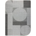 Tapis Rugsx Tapis en sisal ORGANIC 2769 G&eacute;om&eacute;trique &eacute;cru 120x170 cm Beige 120x170 cm. . Maison & D&eacute;co > Tapis.