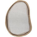 Tapis Rugsx Tapis en sisal ORGANIC 2125 Calcul &eacute;cru 120x170 cm Beige 120x170 cm. . Maison & D&eacute;co > Tapis. Grenoble