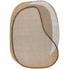 Tapis Rugsx Tapis en sisal ORGANIC 2123 Calcul naturel 160x220 cm Beige 160x220 cm. . Maison & D&eacute;co > Tapis.