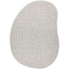 Tapis Rugsx Tapis en sisal ORGANIC 2743 Tronc &eacute;cru 133x190 cm Beige 133x190 cm. . Maison & D&eacute;co > Tapis.