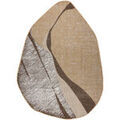 Tapis Rugsx Tapis en sisal ORGANIC 2739 Calcul naturel 160x220 cm Beige 160x220 cm. . Maison & D&eacute;co > Tapis.