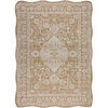 Tapis Rugsx Tapis en sisal ORGANIC 2762 Ornement, cadre 120x170 cm Beige 120x170 cm. . Maison & D&eacute;co > Tapis.
