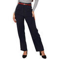 Pantalons sur Grenoble : Pantalons de costume La Modeuse Pantalons pour femme - Bleu Marine -