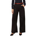 Pantalons sur Grenoble : Pantalons de costume La Modeuse Pantalons pour femme - Noir -