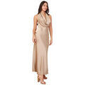 Robes sur Grenoble : Robe La Modeuse Robes pour femme - Dor&eacute; - Dor&eacute;