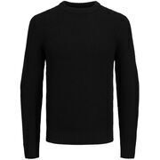 Pull Jack & Jones 12258695 LIAM-BLACK