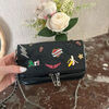 Pochette Zadig & Voltaire Sac nano rock Zadig amp; Voltaire