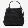 Sac &agrave; main MICHAEL Michael Kors Pratt Noir