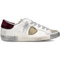 Baskets femme sur Grenoble : Baskets basses Philippe Model -