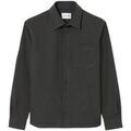 Chemise Lacoste Chemise manches longues homme Ref 66724 050 Gris Grenoble