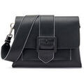 Chapeaux sur Grenoble : Chapeau Frau B875-BLAC