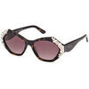 Lunettes de soleil Guess GM00026 Lunettes de soleil, Havana/Marron, 53 mm