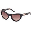Lunettes de soleil Guess GM00025 Lunettes de soleil, Havana/Marron, 53 mm