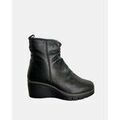 Bottes femme sur Grenoble : Bottines Rks 5026