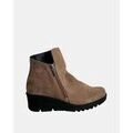 Bottes femme sur Grenoble : Bottines Rks MIA40