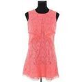 Robes sur Grenoble : Robe courte Bcbgmaxazria Robe en coton rose