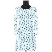 Robe courte Bash Robe bleue