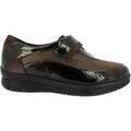 Randonn&eacute;e sur Grenoble : Chaussures Doctor Cutillas 75605 marron Marron