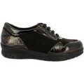 Randonn&eacute;e sur Grenoble : Chaussures Doctor Cutillas 75608 marron Marron