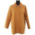 Manteaux sur Grenoble : Manteau Sandro Manteau en coton marron