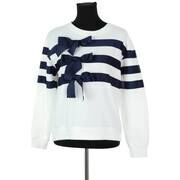 Pull Claudie Pierlot Pull en coton blanc