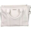 Sac &agrave; main Shop Art SAAF241166 Blanc