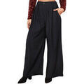 Pantalons sur Grenoble : Pantalon La Modeuse Pantalons pour femme - Gris Bleut&eacute; - Gris