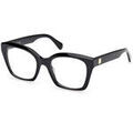 Lunettes sur Grenoble : Lunettes de soleil Max&co MO5204 Cadres Optiques, Noir, 51 mm