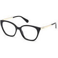 Lunettes sur Grenoble : Lunettes de soleil Max&co MO5200 Cadres Optiques, Noir, 53 mm