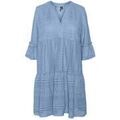 Robes sur Grenoble : Robe courte Vero Moda Honey Lace