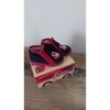 Chaussons b&eacute;b&eacute; Bellamy Chausson Bellamy Chouette marine Marine