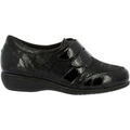 Randonn&eacute;e sur Grenoble : Chaussures Doctor Cutillas 53582 negro Noir