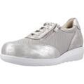 Randonn&eacute;e sur Grenoble : Chaussures Pinoso's 8268g Argent&eacute;