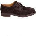 Chaussures de ville homme sur Grenoble : Richelieu Berwick 1707 -