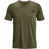 T-shirt Under Armour Left Chest Logo