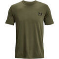 T-shirt Under Armour Left Chest Logo